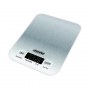 Mesko | Kitchen scale | MS 3169 white | Maximum weight (capacity) 5 kg | Graduation 1 g | Display type | Inox/White - 2